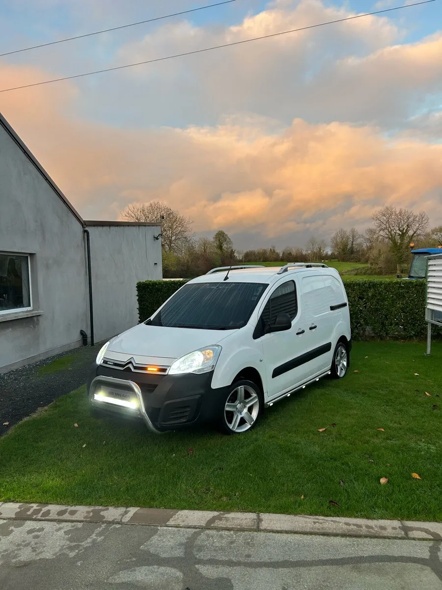 Citroen Berlingo - Image 1