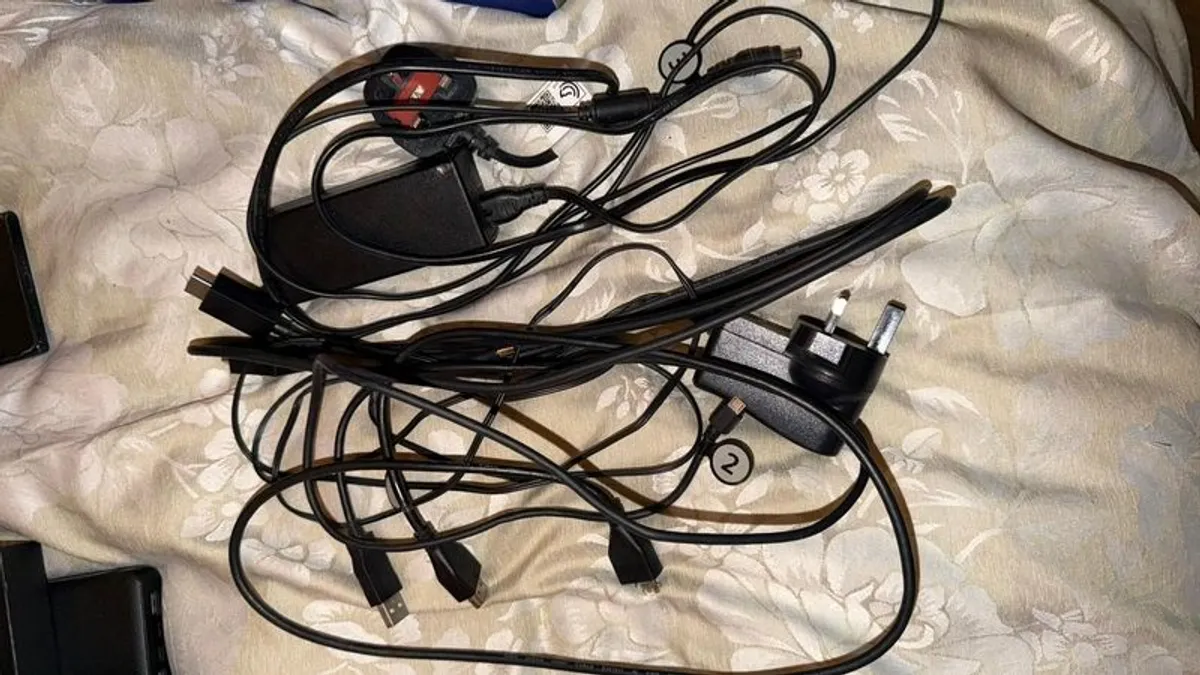 Playstation VR Headset - Image 4