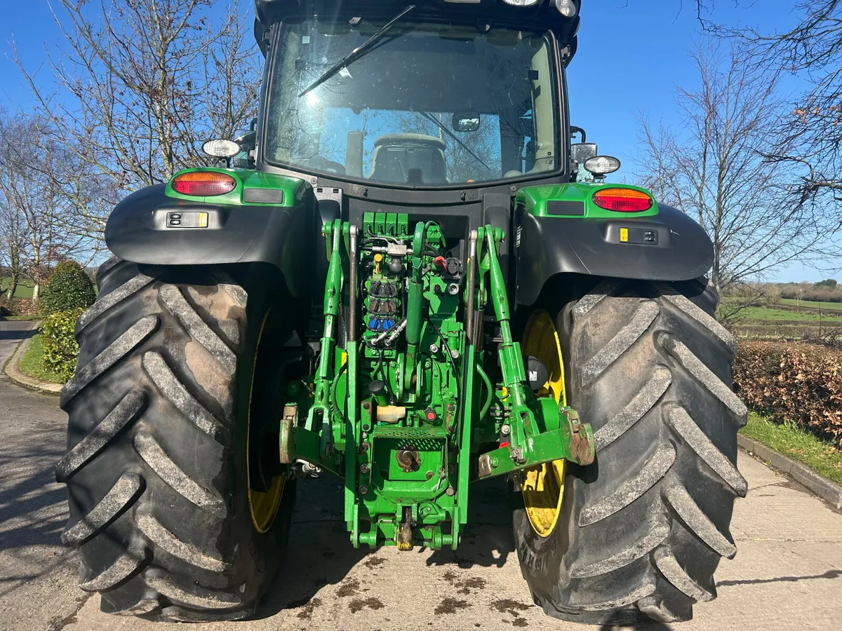 John Deere 6155 R - Image 3