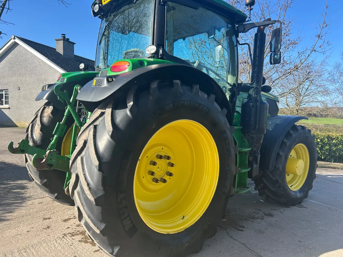 John Deere 6155 R - Image 4