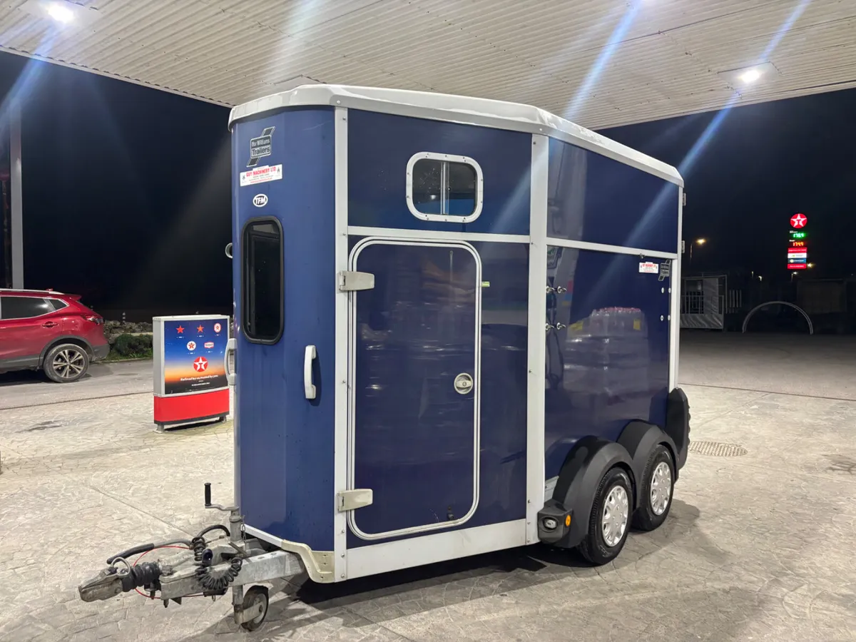 ifor williams hb506 - Image 1