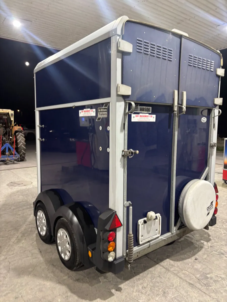 ifor williams hb506 - Image 4