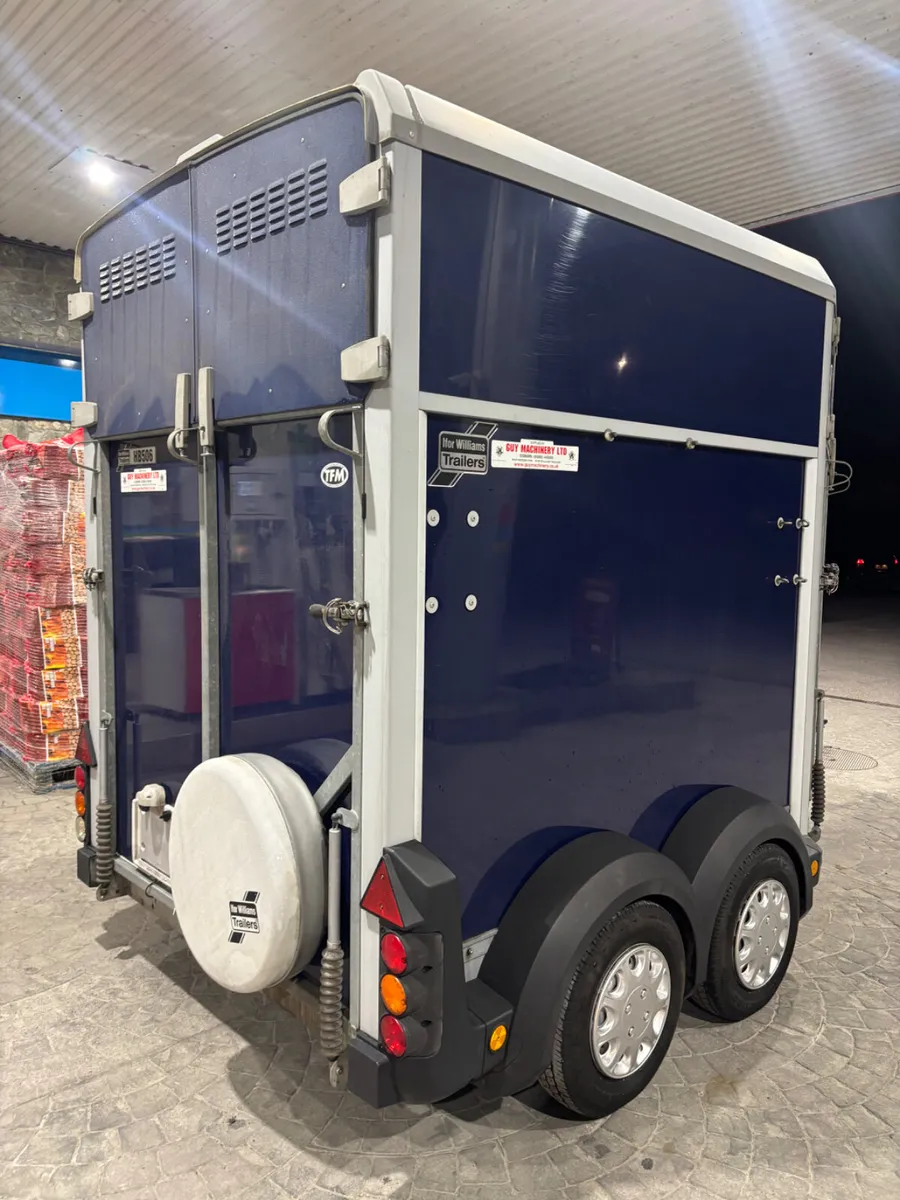 ifor williams hb506 - Image 3