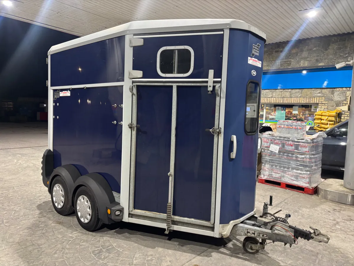 ifor williams hb506 - Image 2