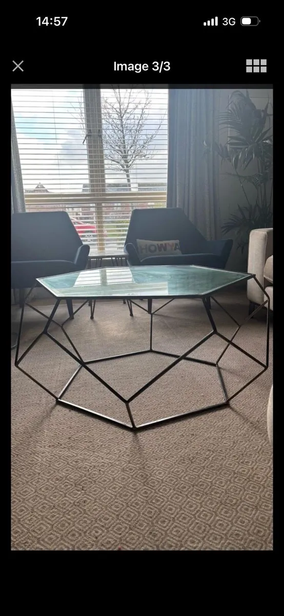 Coffee table - Image 1