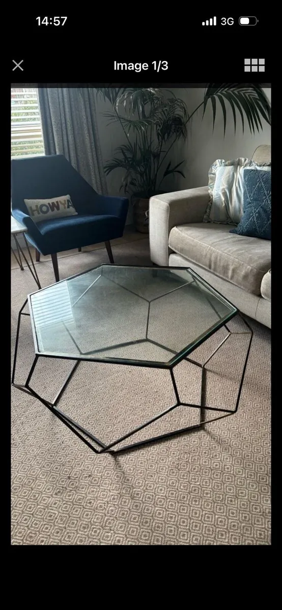 Coffee table - Image 2