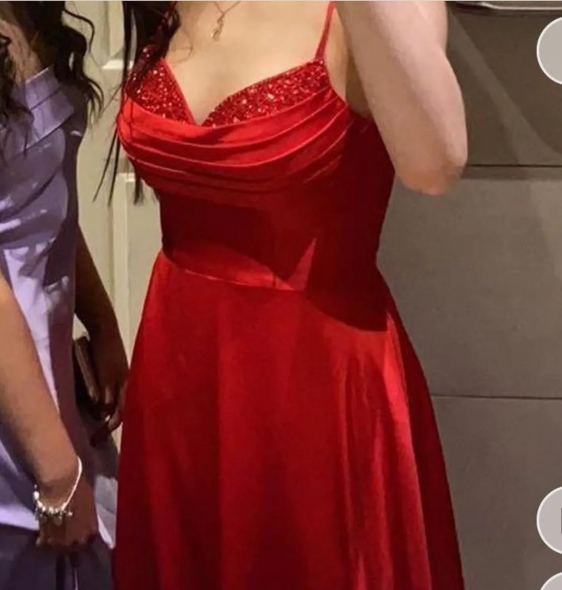 TY / Debs dress - Image 1