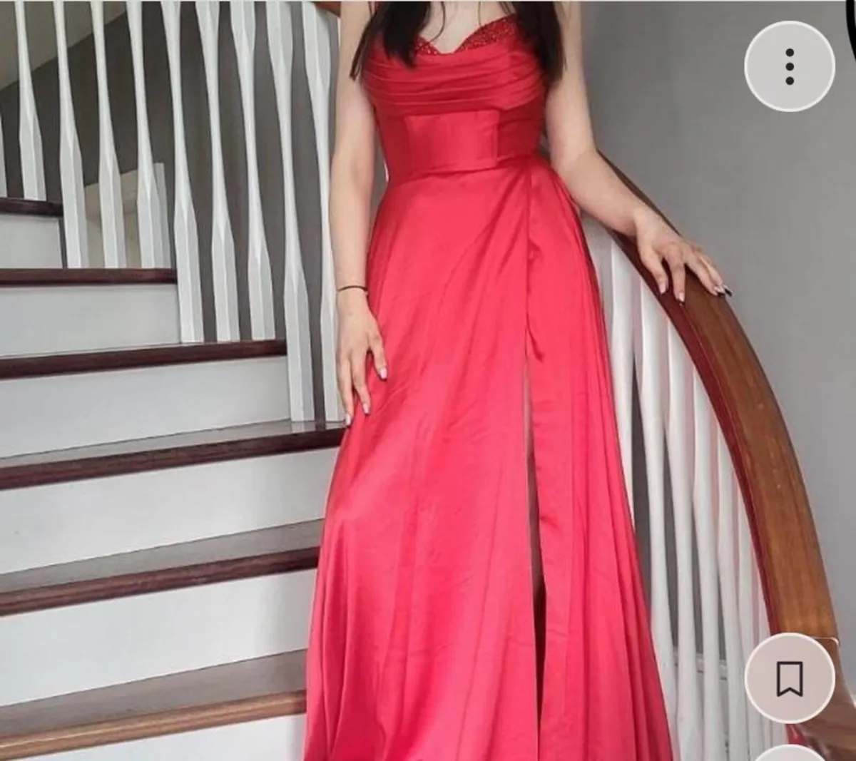 TY / Debs dress - Image 2