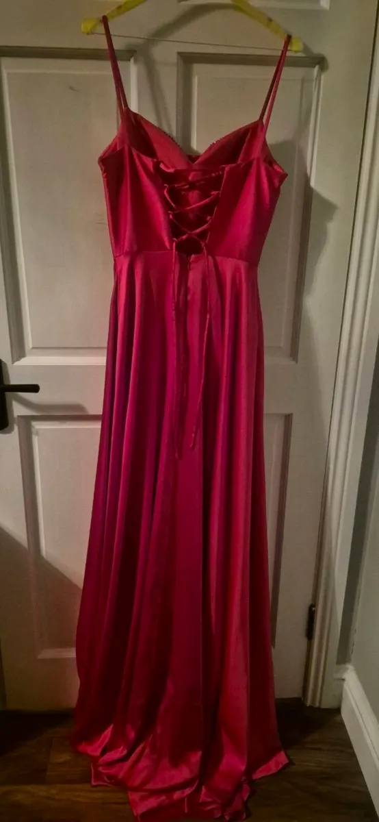 TY / Debs dress - Image 4