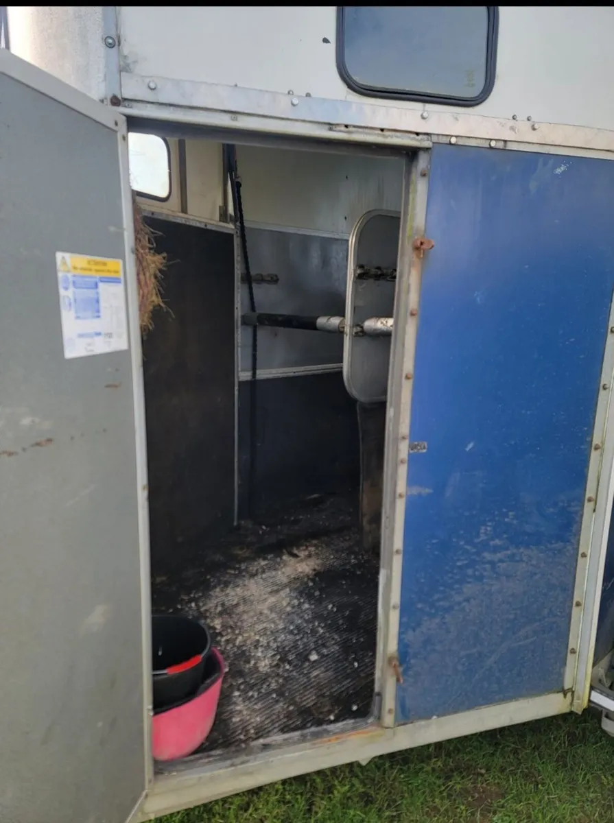 Horsebox for sale - Image 4