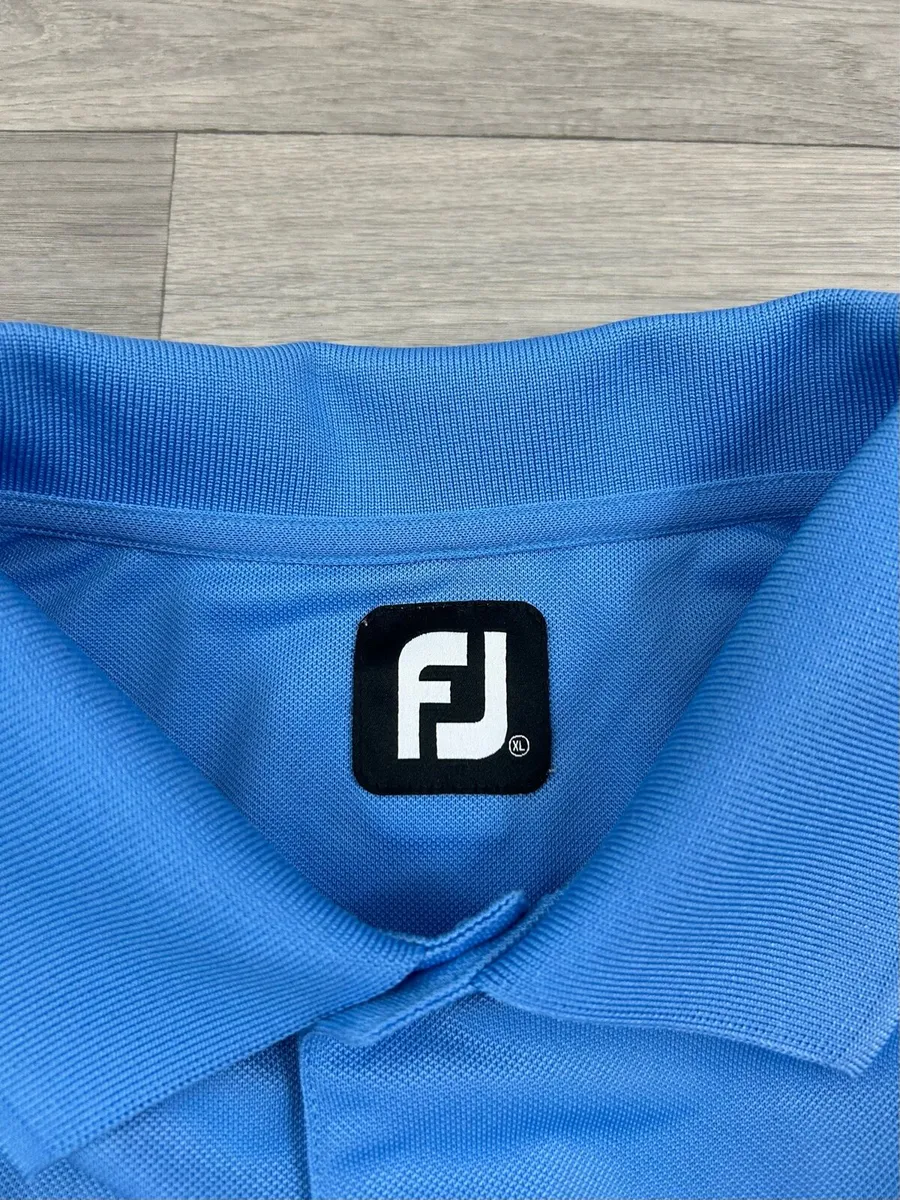 FootJoy FJ Courtown Golf Club Polo Shirt - Image 3