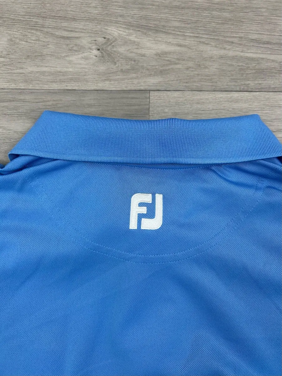 FootJoy FJ Courtown Golf Club Polo Shirt - Image 4