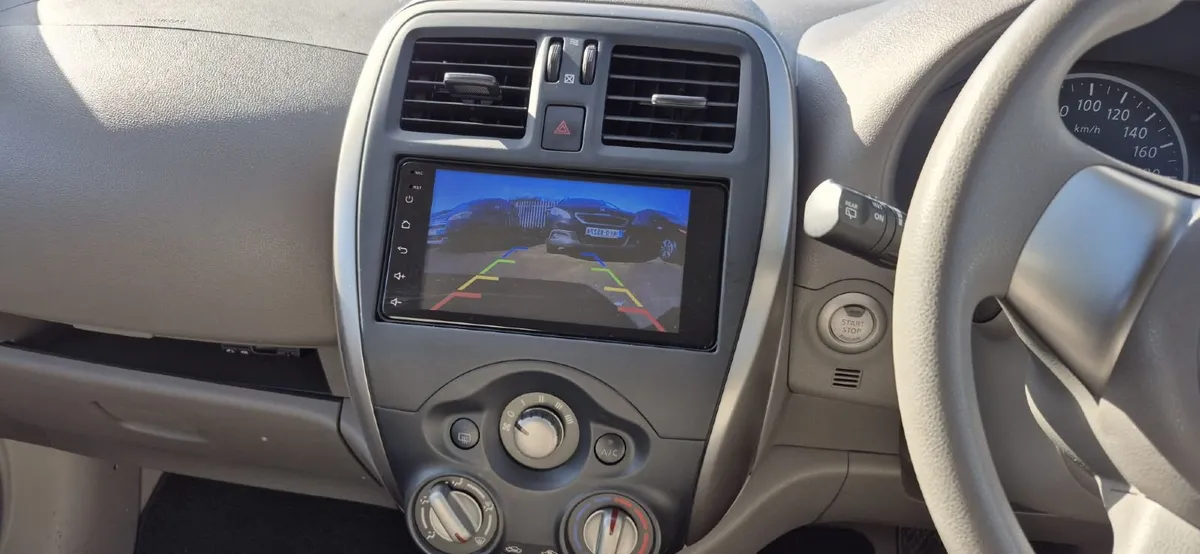 - 2017 Nissan March – Automatic – Great Condition - Image 3