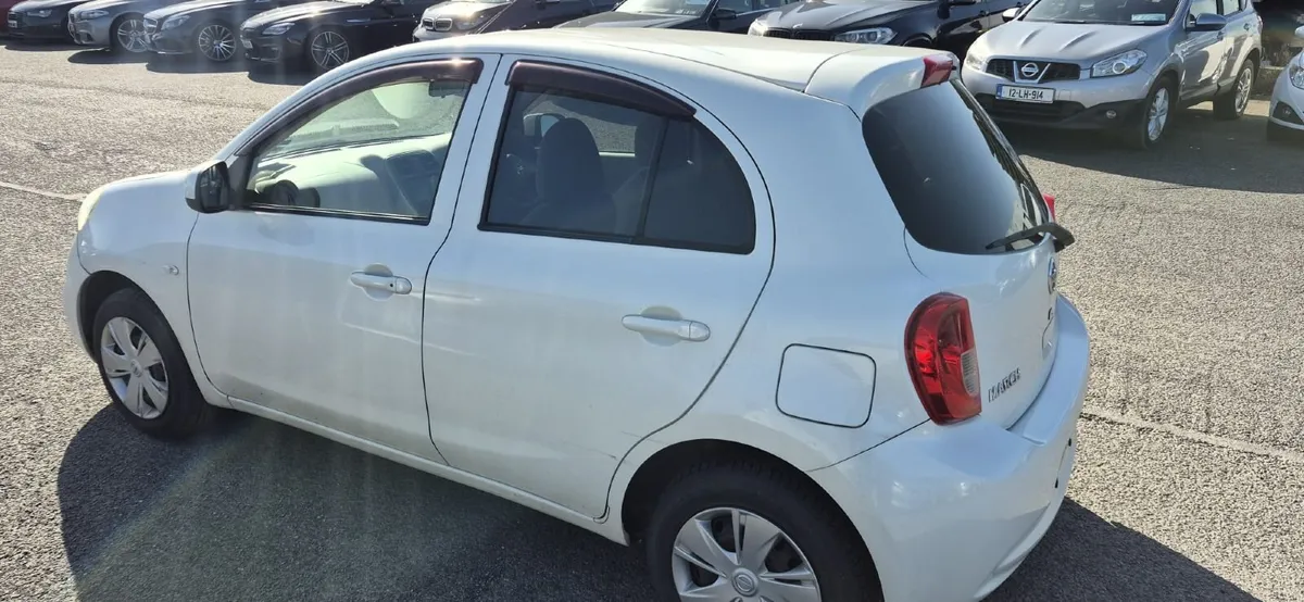 - 2017 Nissan March – Automatic – Great Condition - Image 4