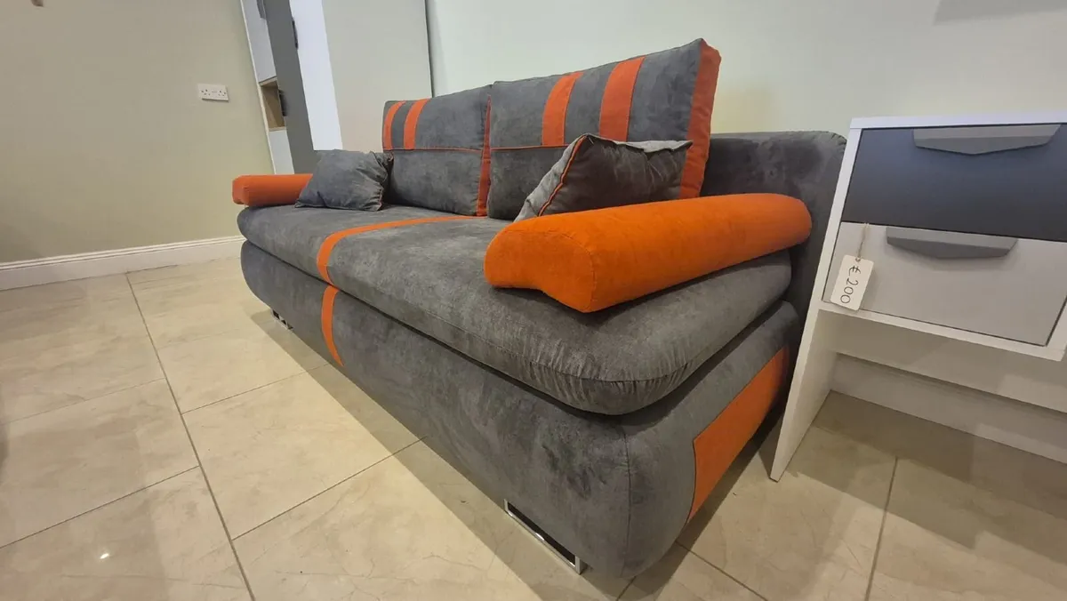 Sofa bed Roxi - Image 2