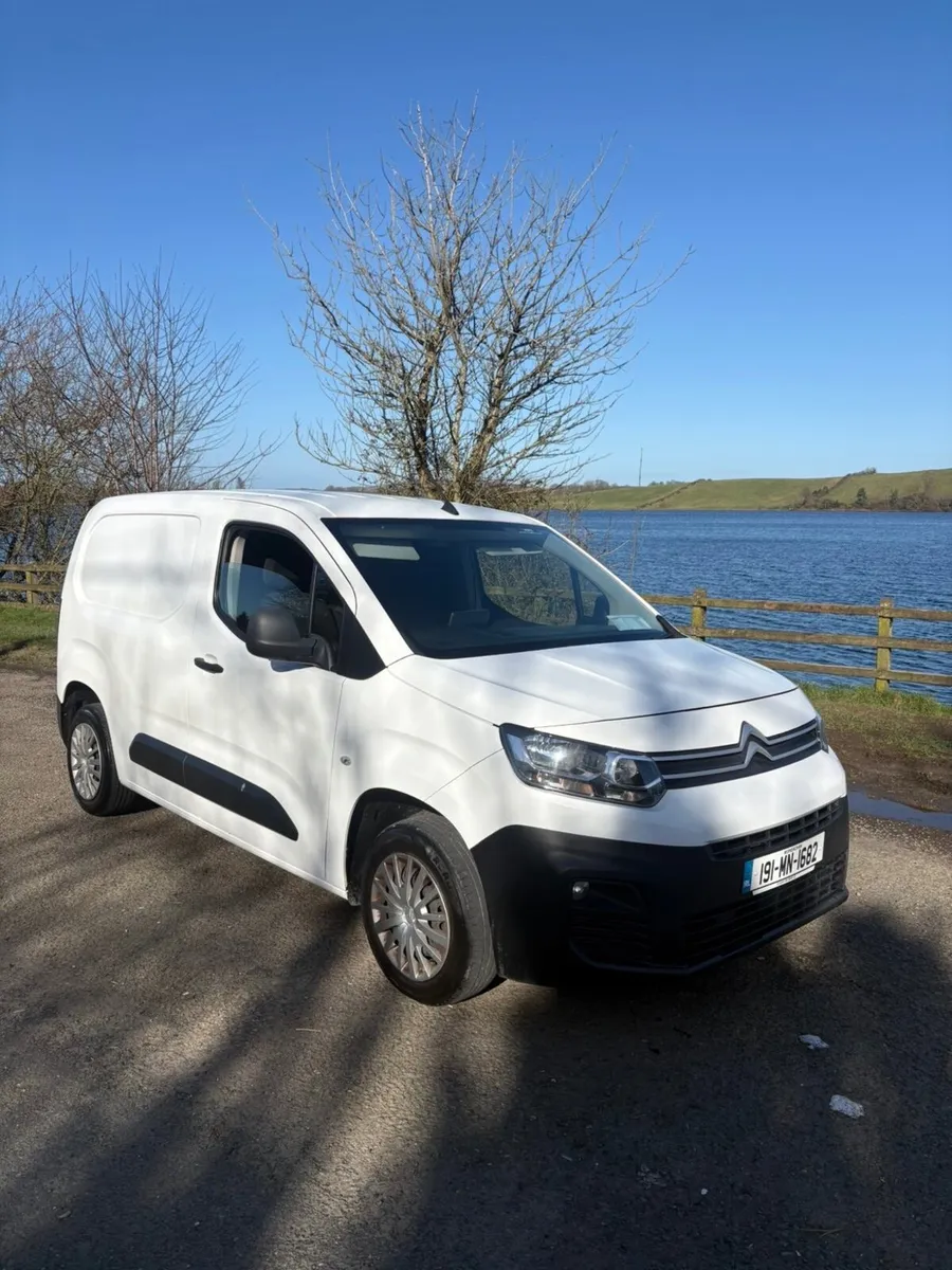 Citroen Berlingo 2019 - Image 1
