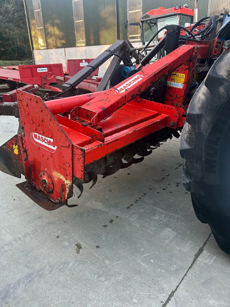 Maschio Rotavator - Image 2
