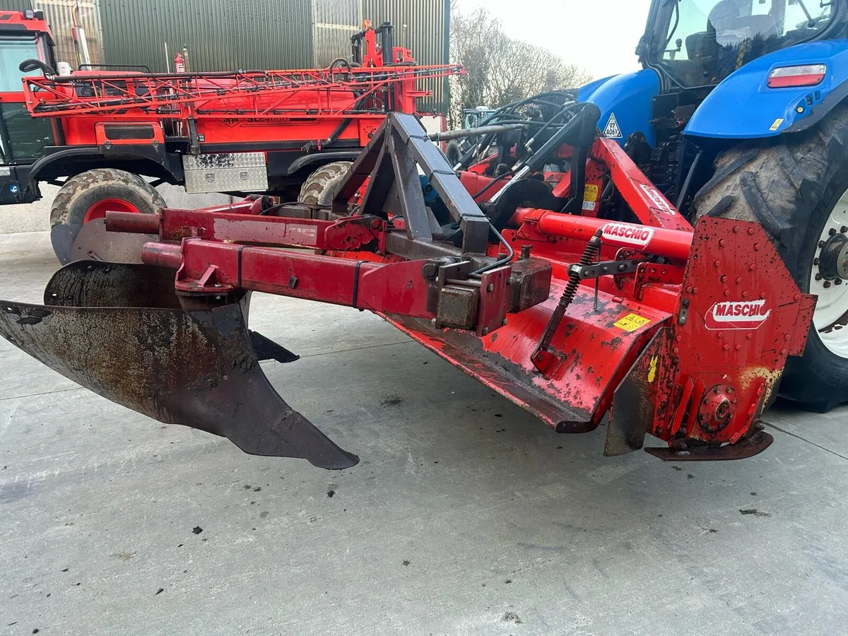 Maschio Rotavator - Image 3
