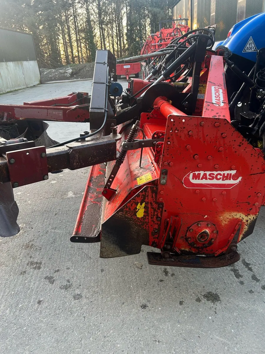 Maschio Rotavator - Image 4