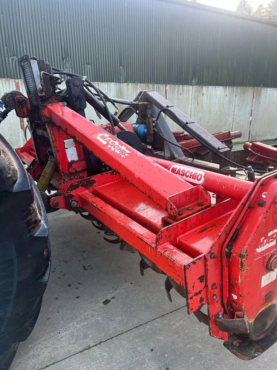 Maschio Rotavator - Image 1