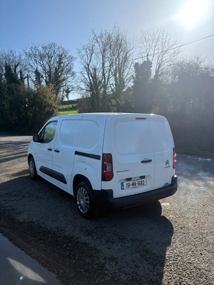 Citroen Berlingo 2019 - Image 3