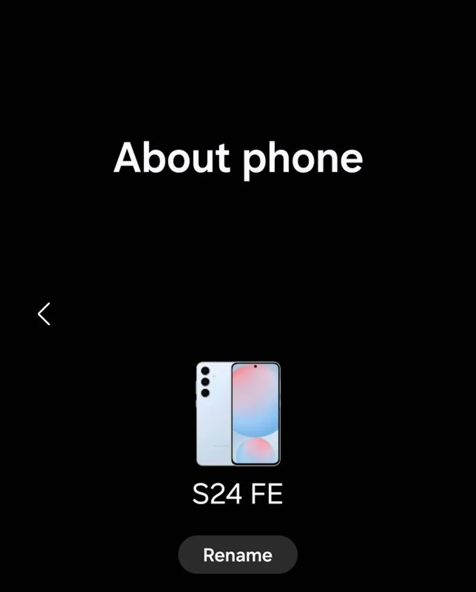 Samsung Galaxy 24fe - Image 2