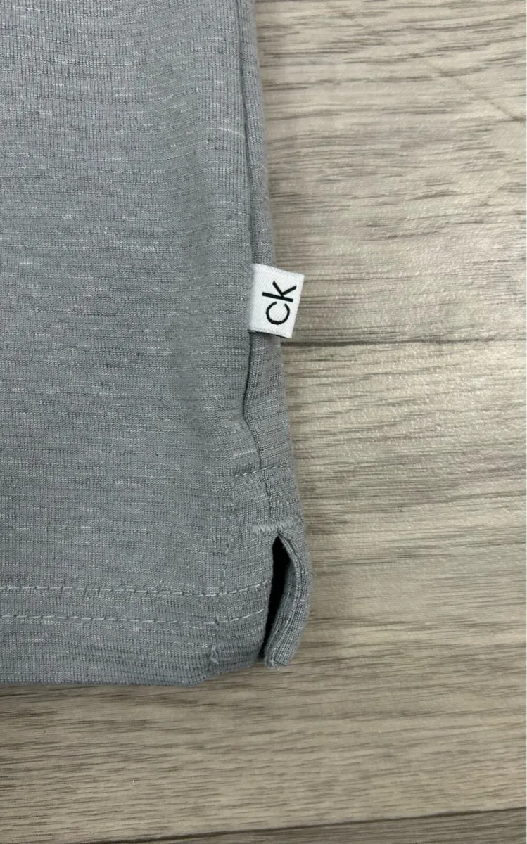 CK Calvin Klein Golf Polo Shirt Mens XL - Image 3