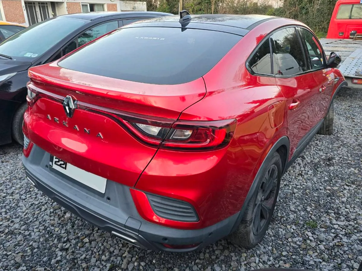 2022 Renault Arkana RS Line - Image 3