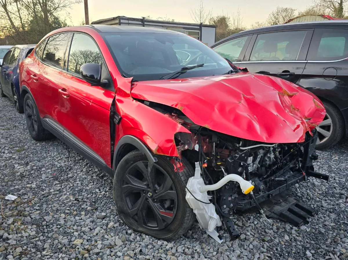 2022 Renault Arkana RS Line - Image 4