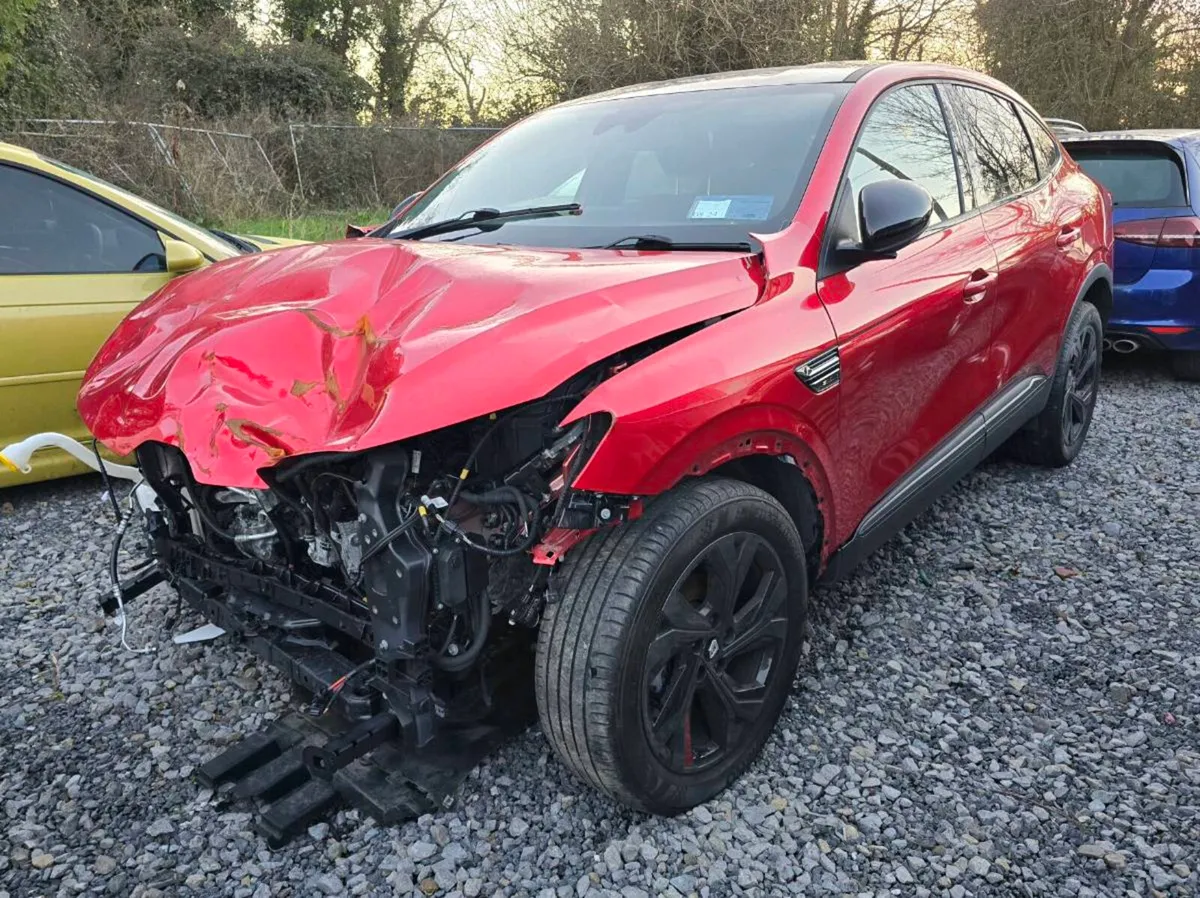 2022 Renault Arkana RS Line - Image 1