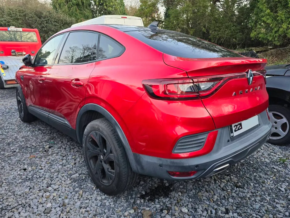 2022 Renault Arkana RS Line - Image 2