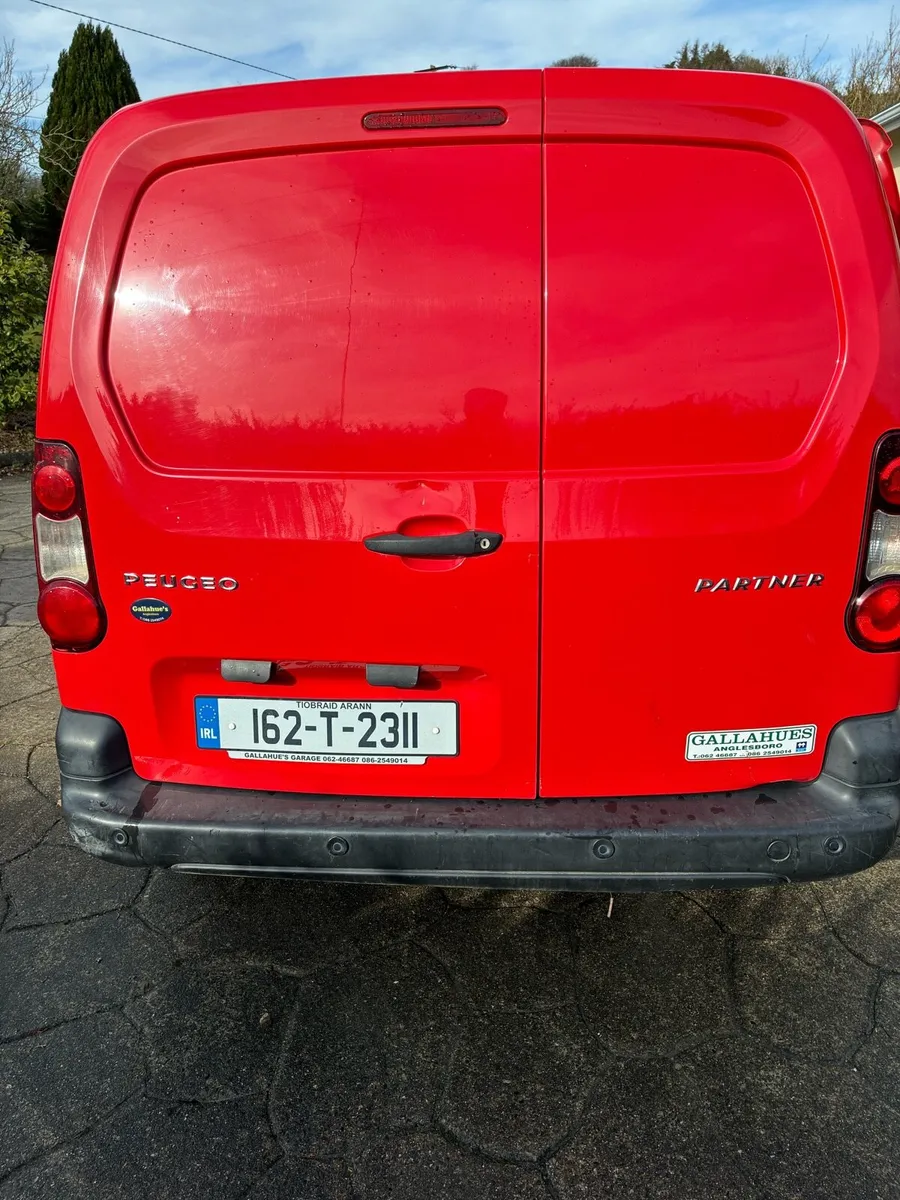 Peugeot Partner - Image 4