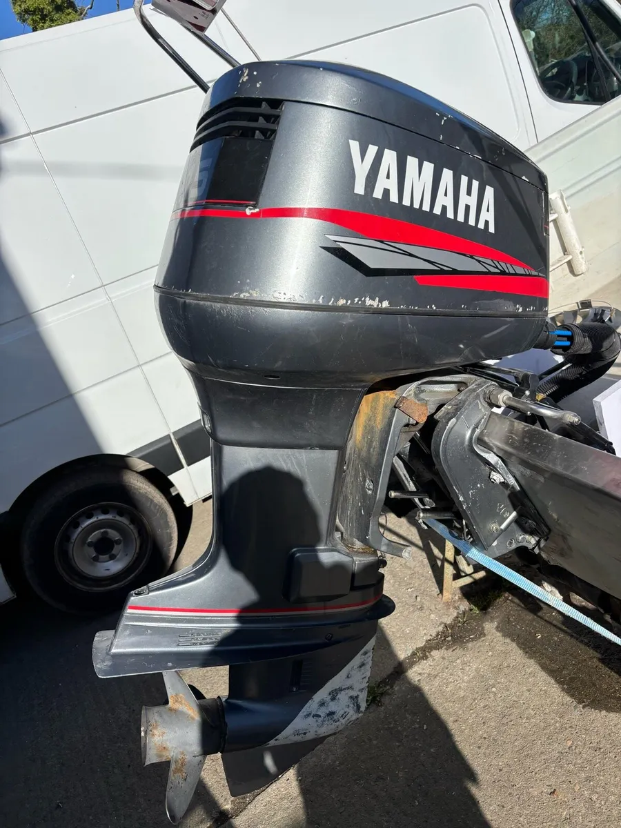 Yamaha V4 - Image 2