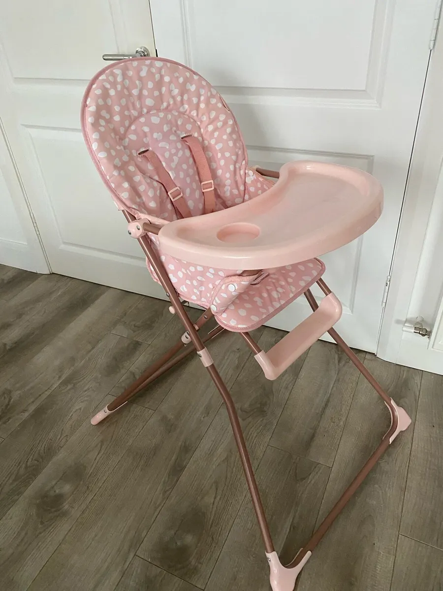 Baby High chair - Image 1
