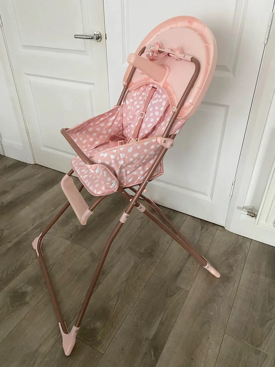 Baby High chair - Image 3