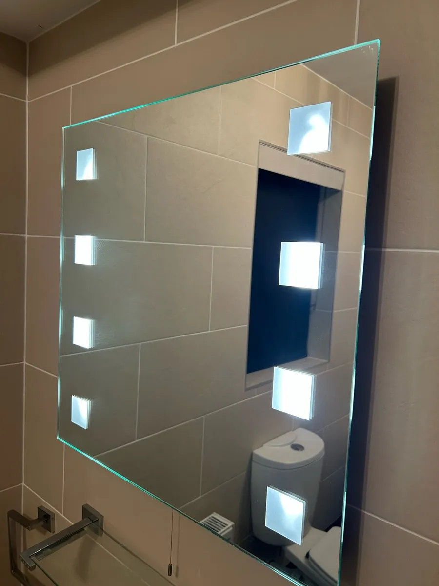 Bathroom Mirror - Image 3