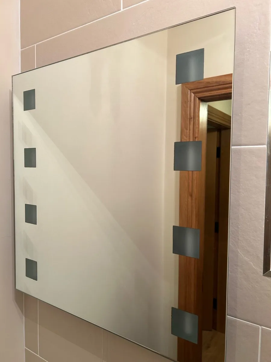 Bathroom Mirror - Image 4