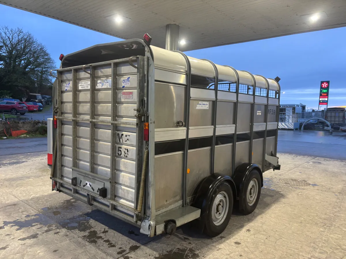 ifor williams ta510 12ft - Image 2