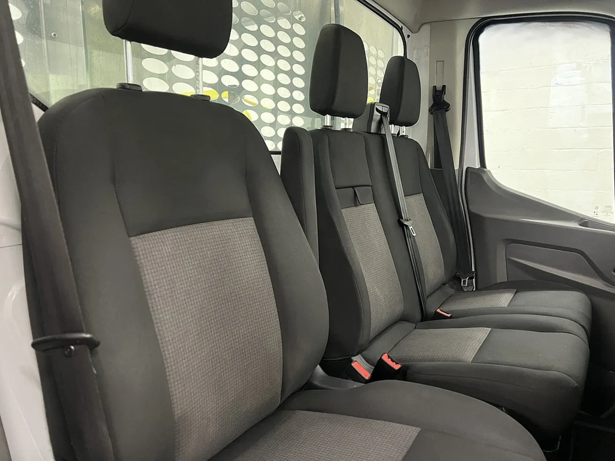 2022 Ford Transit Dropside Van - Image 3