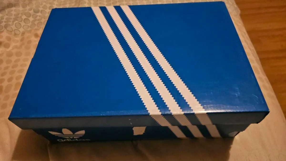 Adidas Trainers - Image 2