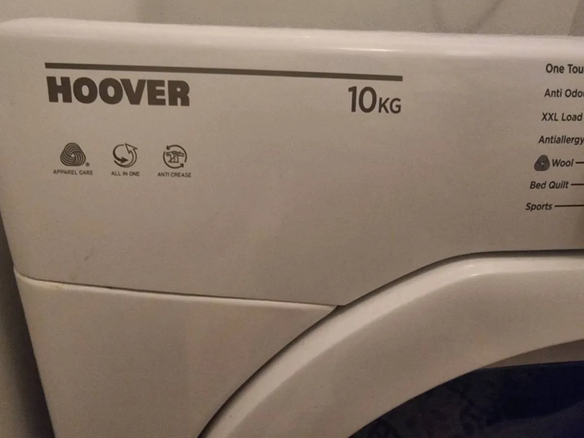Hoover Clothes Dryer - Image 3