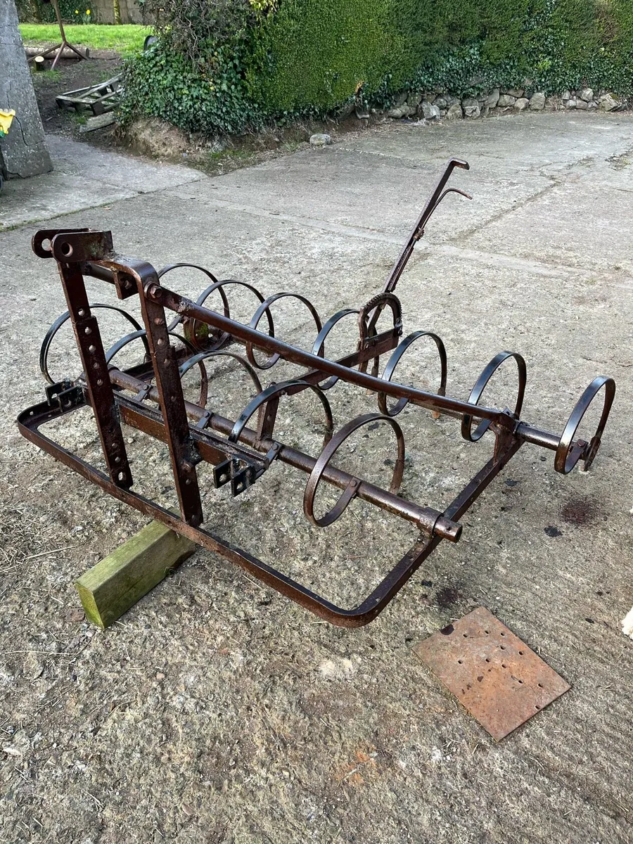 Triple K Harrow - Image 1