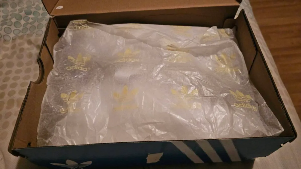 Adidas Trainers - Image 3