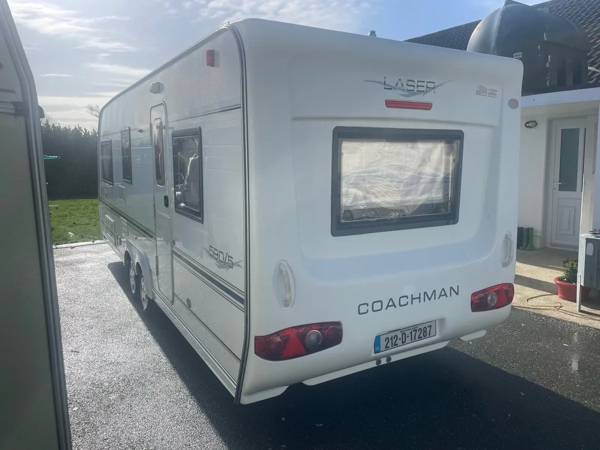 5 birth caravan - Image 3