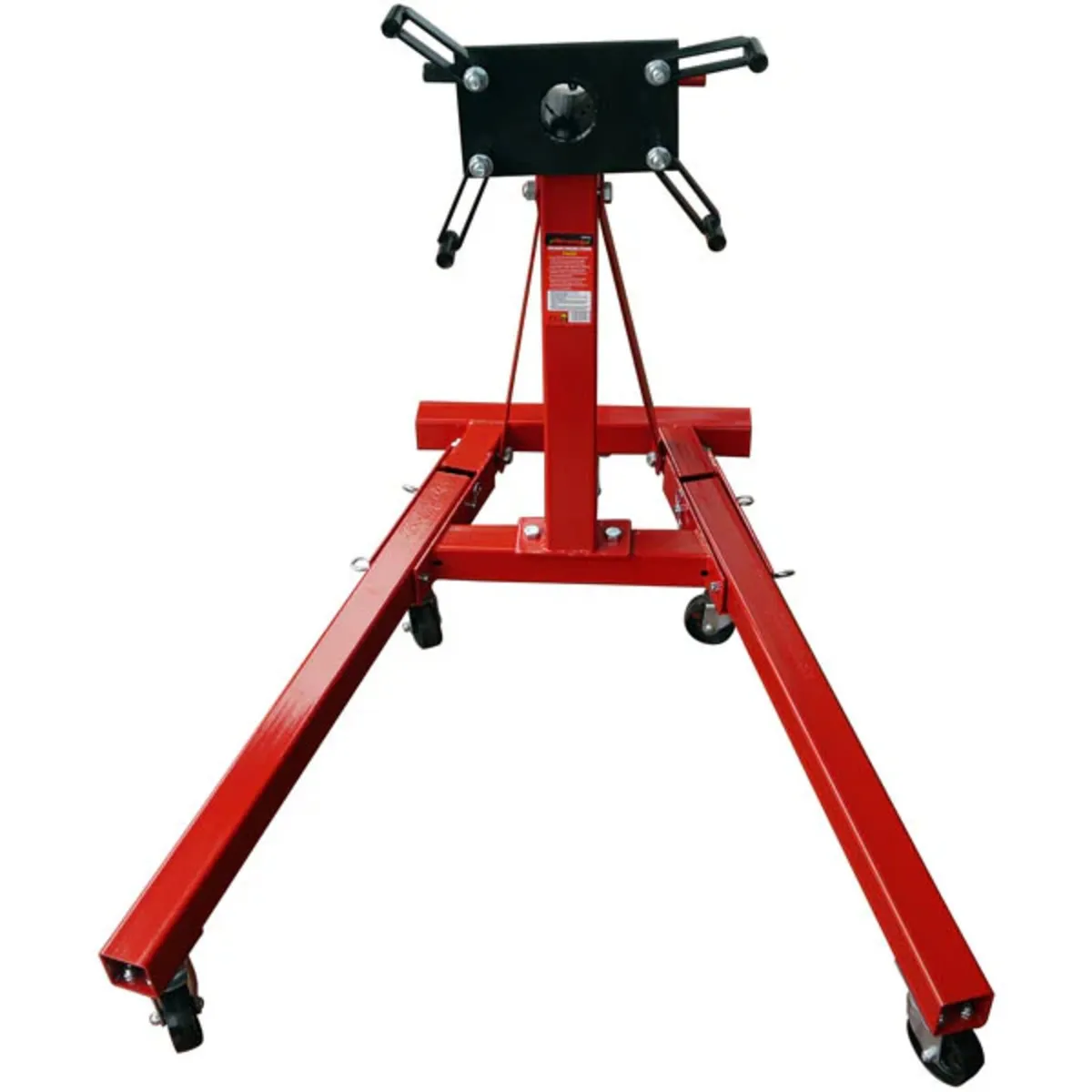 2000lb Folding Engine Stand