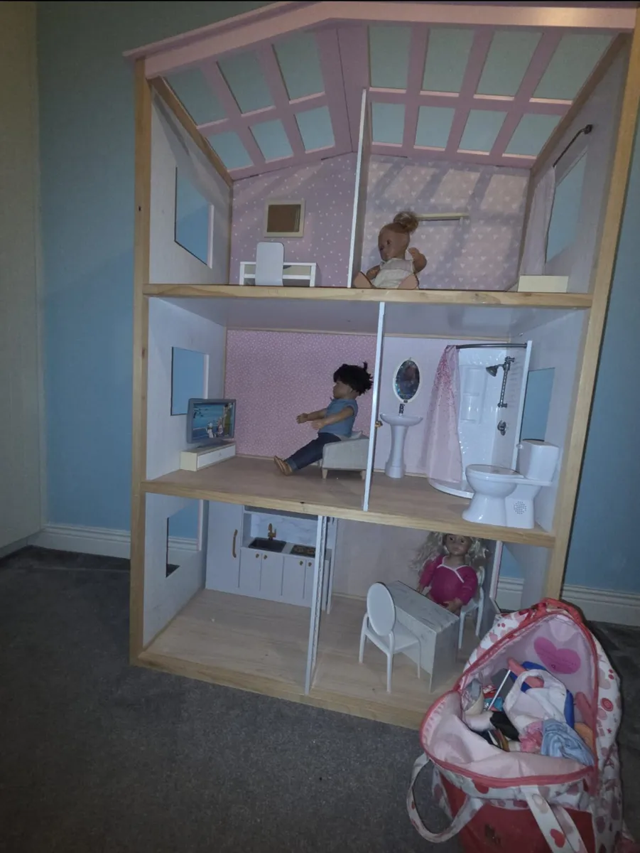 Generation doll house - Image 2