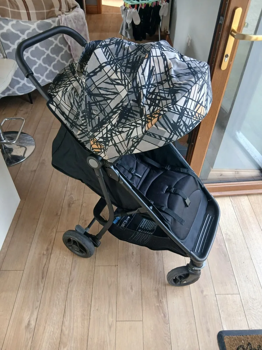 Graco Stroller as new - Image 3