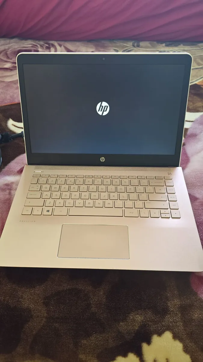 Hp laptop for sale working perfect read descriptio - Image 3