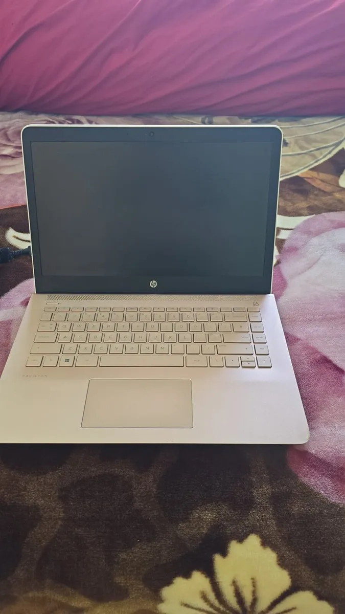 Hp laptop for sale working perfect read descriptio - Image 4