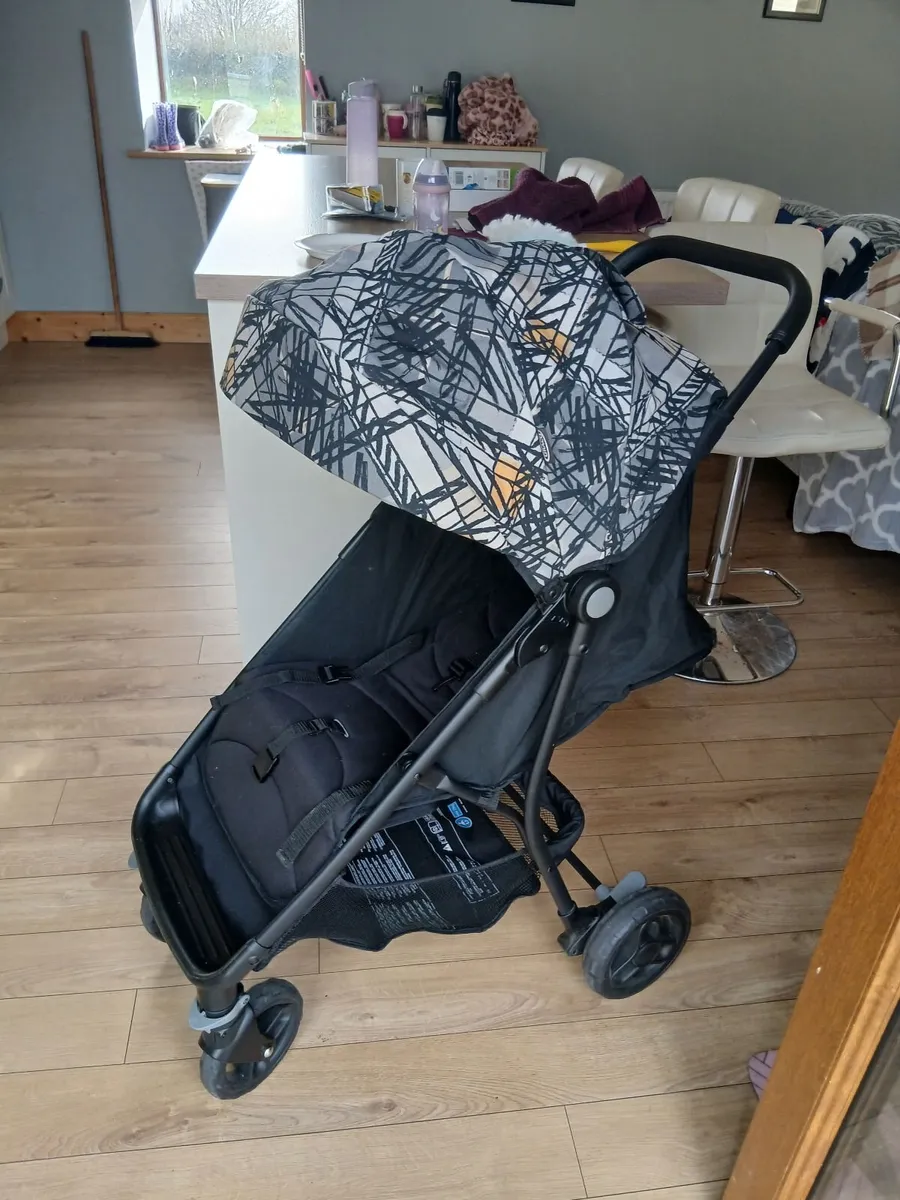 Graco Stroller as new - Image 1